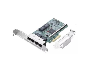 Placa de retea Lenovo 4XC1K80847, 4 x RJ45, Low Profile