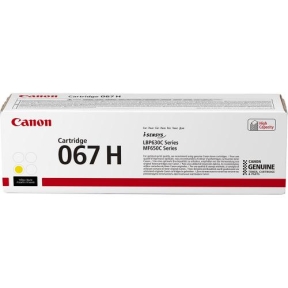 Cartus Toner Canon Yellow CRG-067HY 5103C002AA