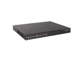 Switch HP FlexNetwork 5130 24G HI JH323A, 24 porturi