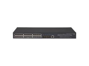 Switch HP FlexNetwork 5130 24G HI JG932A, 24 porturi