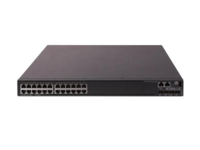 Switch HP FlexNetwork 5130 24G HI JH326A, 24 porturi, PoE