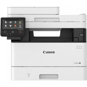 Bundle Multifunctional Laser Monocrom Canon I-SENSYS X1238iF II + Cartus Toner Canon CRGT08, Black