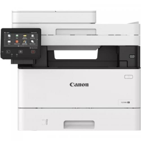 Bundle Multifunctional Laser Monocrom Canon I-SENSYS X1238i II + Cartus Toner Canon CRGT08, Black