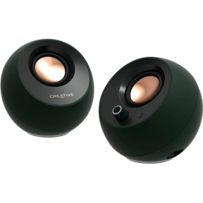 CREATIVE PEBBLE PRO MF1710 USB-C 2.0 Speakers /Bluetooth 5.3 - WW-R N GR