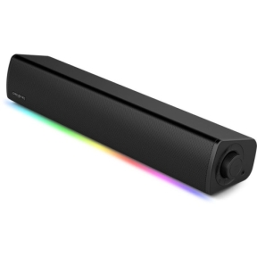 CREATIVE Sound Blaster GS3 Soundbar, 12W RMS, Bluetooth 5.4, SuperWide, RGB, black