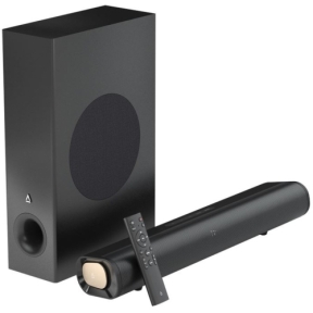CREATIVE STAGE PRO Bluetooth 2.1 Soundbar + Subwoofer, 80W RMS