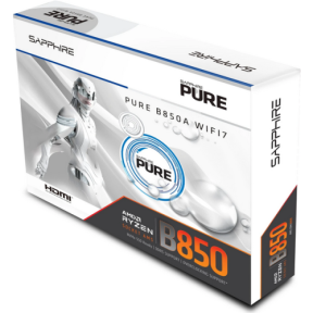 Sapphire PULSE B8502M WIFI
