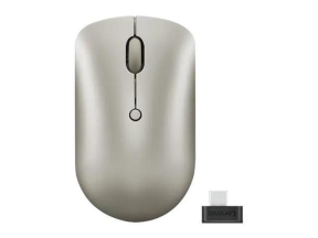 Mouse Optic Lenovo 540, USB Wireless, Sand