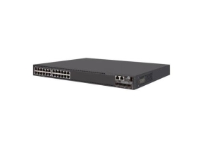 Switch HP FlexNetwork 5510 24G HI JH145A, 24 porturi