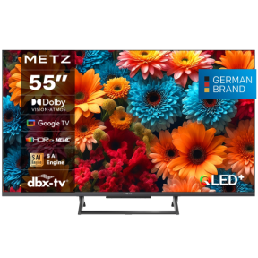 LED TV 4K 55"(139cm) METZ 55MQF7500Z