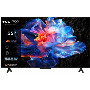 LED TV 4K 55''(139cm) TCL 55P6K