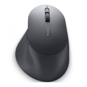 Mouse Optic Dell Premier Rechargeable MS900, USB Wireless/Bluetooth, Graphite