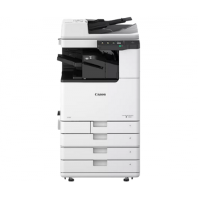 Bundle Multifunctional Laser Monocrom Canon imageRUNNER 2930i + Piedestal Plain PEDS3 + Cartus Toner Canon C-EXV67 Black
