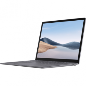 Laptop Microsoft Surface 4 Commercial, 13.5inch, Intel Core i7-1185G7, 13.5inch Touch, RAM 16GB, SSD 512GB, Intel Iris Xe Graphics, Windows 10 Pro, Platinum