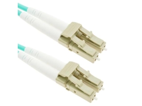 Patch Cord Fibra Optica Lenovo 4Z57A10848, LC Duplex - LC Duplex, 5m, Red