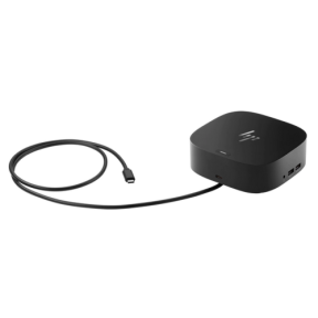 Docking Station HP G5, USB-C, Black