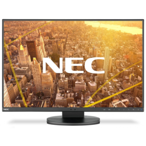Monitor LED NEC MultiSync EA241F 24inch, 1920x1080, 5ms, Black