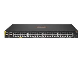 Switch HP Aruba CX 6100 R9Y04A, 48 porturi, PoE