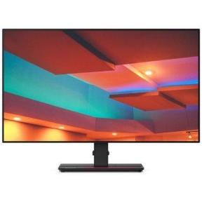 Monitor LED Lenovo ThinkVision P27h-20, 27inch, 2560x1440, 4ms, Black