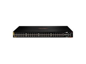 HPE ANW CX 6200M 48G CL4 PoE 4SFP+                    R8Q70A