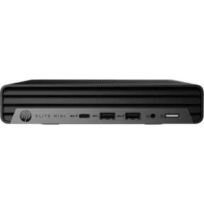 Calculator HP Elite Mini 805 G8 MT, AMD Ryzen 5 PRO 5650GE, RAM 16GB, SSD 512GB, AMD Radeon Graphics, Layout DE, Windows 11 Pro + HP Wolf Pro Security