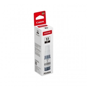 Cerneala Canon GI-55BK Black 6292C001