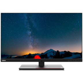 Monitor LED Lenovo ThinkVision P27U-20, 27inch, 3840x2160, 4ms, Black