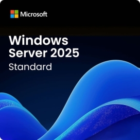 Dell Windows Server 2025 Standard, ROK, 16 core