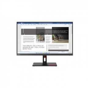 Monitor IPS LED Lenovo ThinkVision S27i-30 , 27