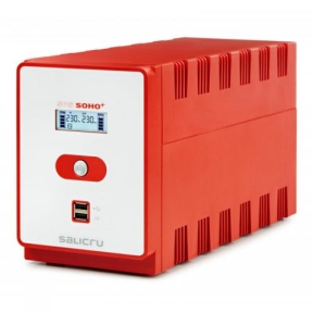 UPS Salicru SPS 2200 SOHO+ IEC C13, 2200VA
