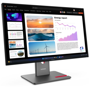 Monitor Lenovo P24Q-40(A25238QP1) 24 Monitor-HDMI