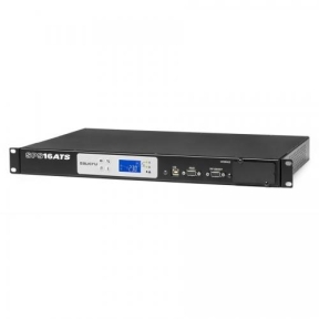 Sistem transfer automat Salicru SPS 16 ATS, 1U, Black