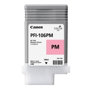 Cartus cerneala Canon Photo Magenta PFI-106PM