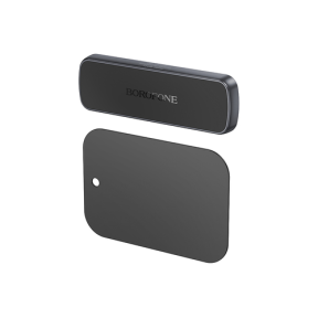 Suport auto Borofone BH121 Magnetic, Black