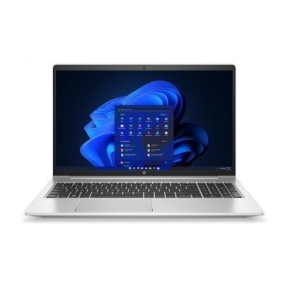 Laptop HP ProBook 450 G9, Intel Core i7-1255U, 15.6inch, RAM 16GB, SSD 512GB, Intel Iris Xe Graphics, Windows 11 Pro, Pike Silver