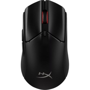 Mouse Optic HP HyperX Pulsefire Haste 2, USB-A/USB Wireless/Bluetooth, Black