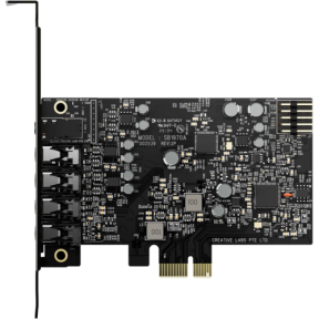 CREATIVE Sound Blaster Audigy Fx Pro - PCIe SoundCard