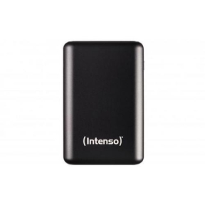 Baterie portabila Intenso A10000, 10000mAh, 1x USB, 1x USB-C, Black