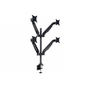 Suport 4 monitoare Gas Lift Multibrackets HD MB-2609, 15"-32", min.9 - max.21 kg/monitor, negru