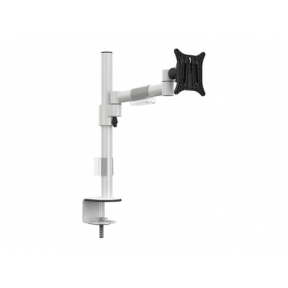 Suport monitor Multibrackets MB-5167 Officeline Single I, 15"-30", max. 8kg, alb