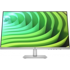 Monitor LED HP M24ha, 23.8inch, 1920x1080, 5ms GTG, Black-Silver