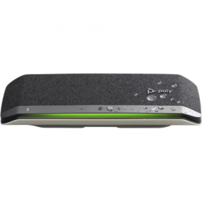 Speakerphone Poly by HP Sync 40+ Microsoft Teams, Black-Gray