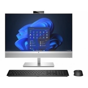 Calculator HP EliteOne 870 G9 AIO, Intel Core i9-14900, 27 inch Touch, RAM 32GB, SSD 1TB, Intel UHD Graphics 770, Windows 11 Pro + HP Wolf Pro Security