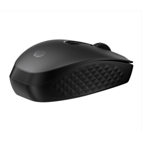 Mouse Optic HP 690, USB/Bluetooth, Black