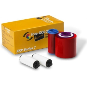 Ribbon Zebra ZXP 7 800077-712EM