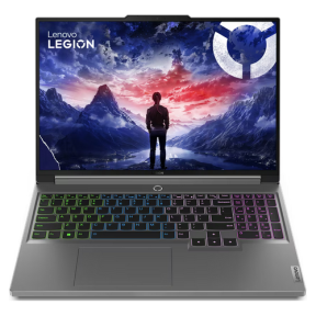 Laptop Lenovo Legion 5 16IRX9, Intel Core i5-13450HX, 16inch, RAM 16GB, SSD 512GB, nVidia GeForce RTX 4060 8GB, No OS, Luna Grey