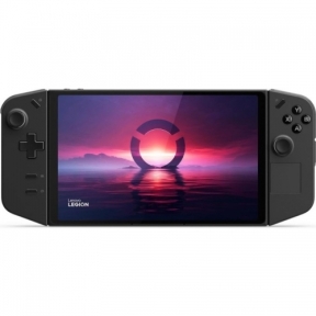 Consola Lenovo Legion GO, 512 GB, Black
