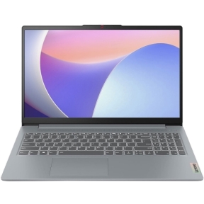 Laptop Lenovo IdeaPad Slim 3 15IRH8, Intel Core i7-13620H, 15.6inch, RAM 16GB, SSD 512GB, Intel UHD Graphics, No OS, Arctic Grey
