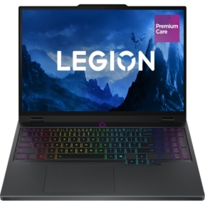 Laptop Lenovo Legion 5 15IAX10, Intel Core Ultra 7 255HX, 15.1 inch, RAM 32GB, SSD 1TB, nVidia GeForce RTX 5070 8GB, No OS, Eclipse Black