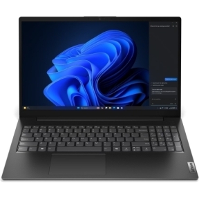 Laptop Lenovo V15 G5 IRL, Intel Core i3-13620H, 15.6 inch, RAM 32GB, SSD 1TB, Intel UHD Graphics, Windows 11 Pro, Business Black clona